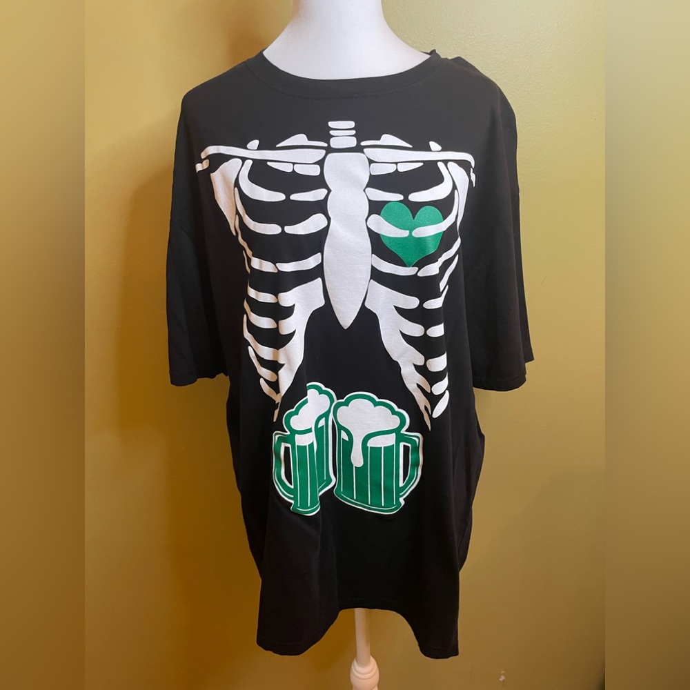 Crazzydog T-Shirt St. Patty’s Day - XXL - Picture 1 of 6